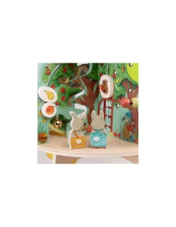 Jardin multi-activités Trois petits lapins - Moulin Roty