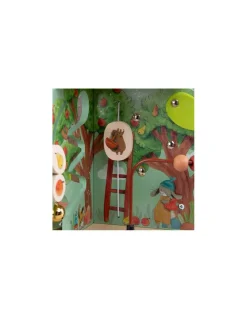Jardin multi-activités Trois petits lapins - Moulin Roty
