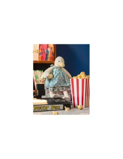 Jeanne la cane La Grande Famille - Moulin Roty