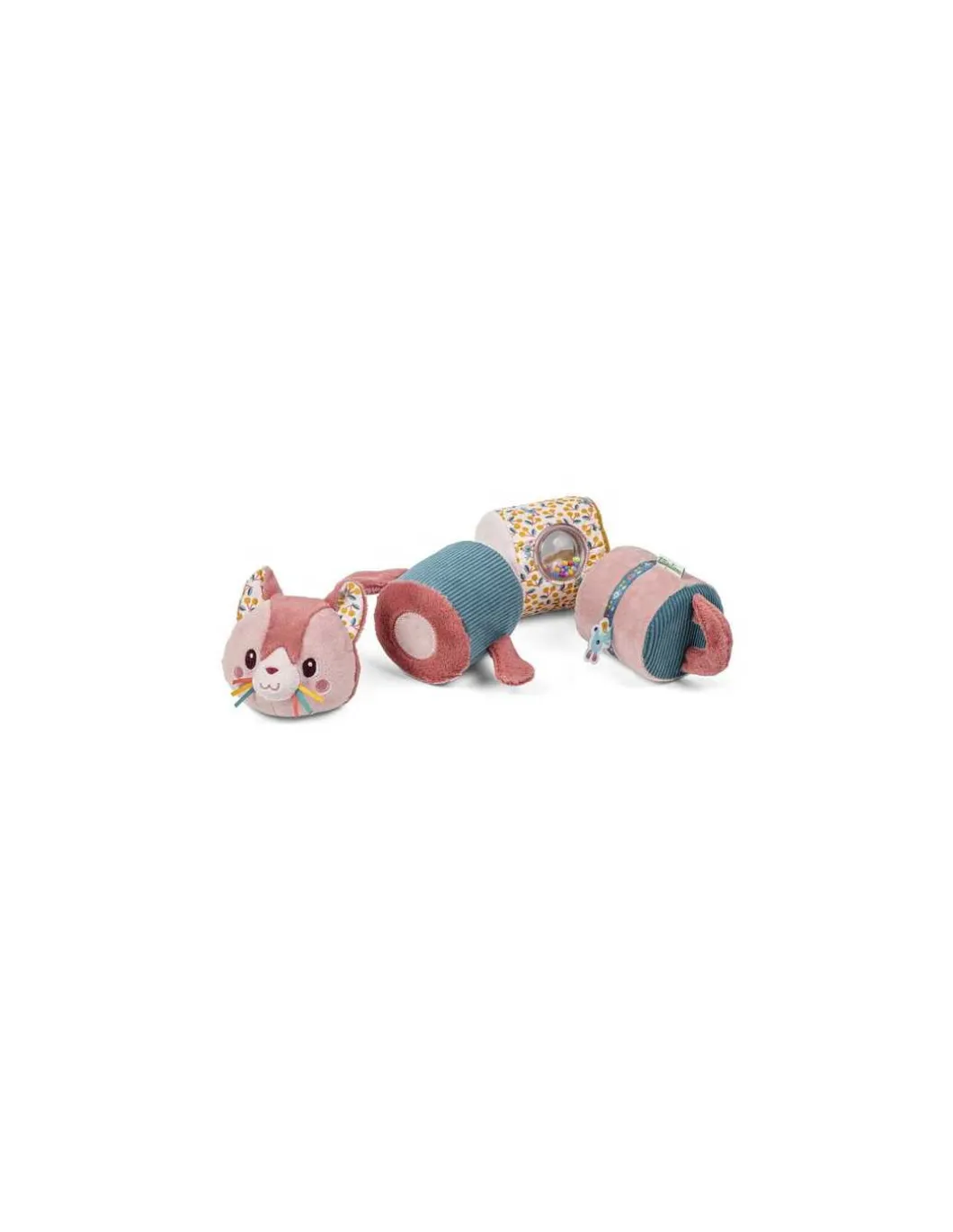 Jeanne rouleau sonore - Lilliputiens