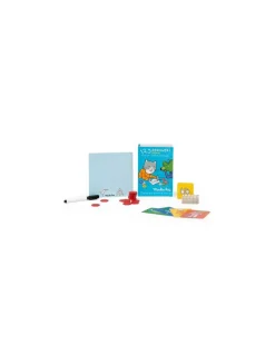 Jeu 1, 2, 3 Dessinez Les Loufoques - Moulin Roty