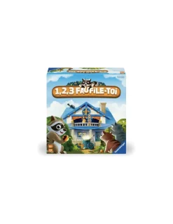 Jeu 1,2,3 Faufile-toi - Ravensburger