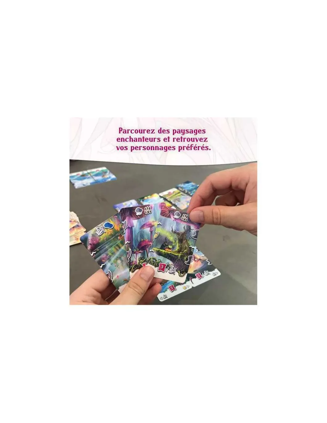 Jeu 7 Leagues