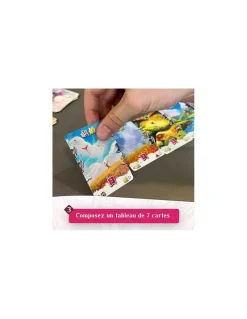 Jeu 7 Leagues