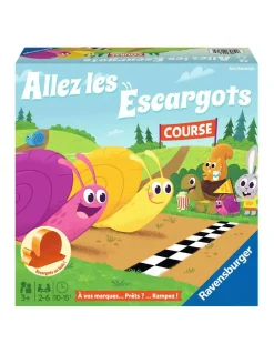 Jeu Allez les escargots - Ravensburger