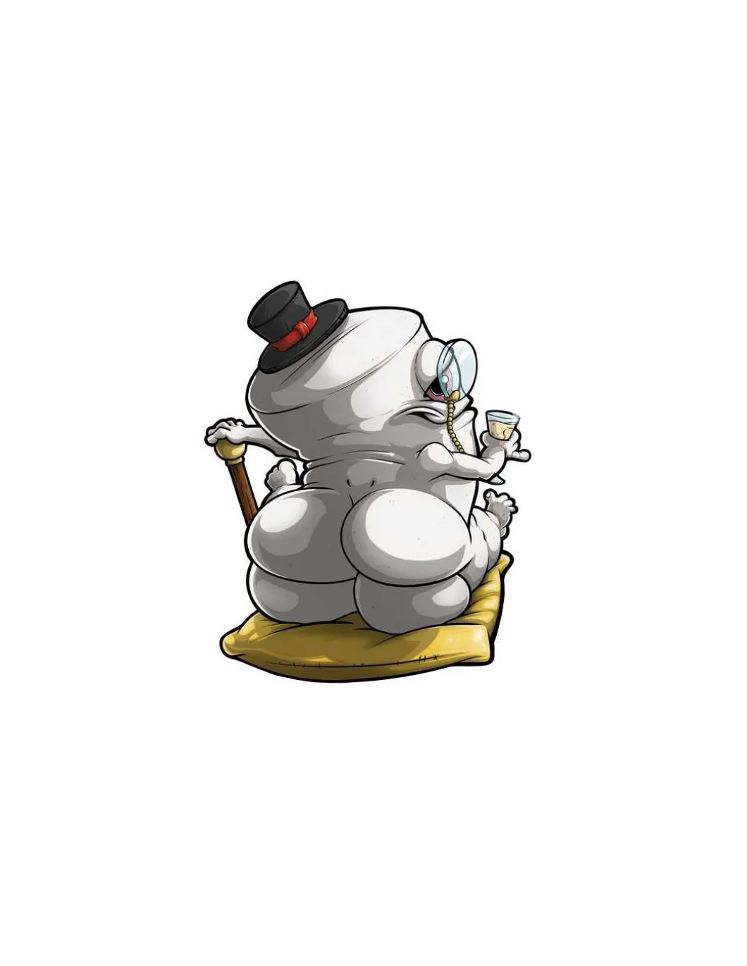 Jeu Arschmallows