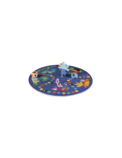 Jeu au dodo! Les toupitis - Moulin Roty