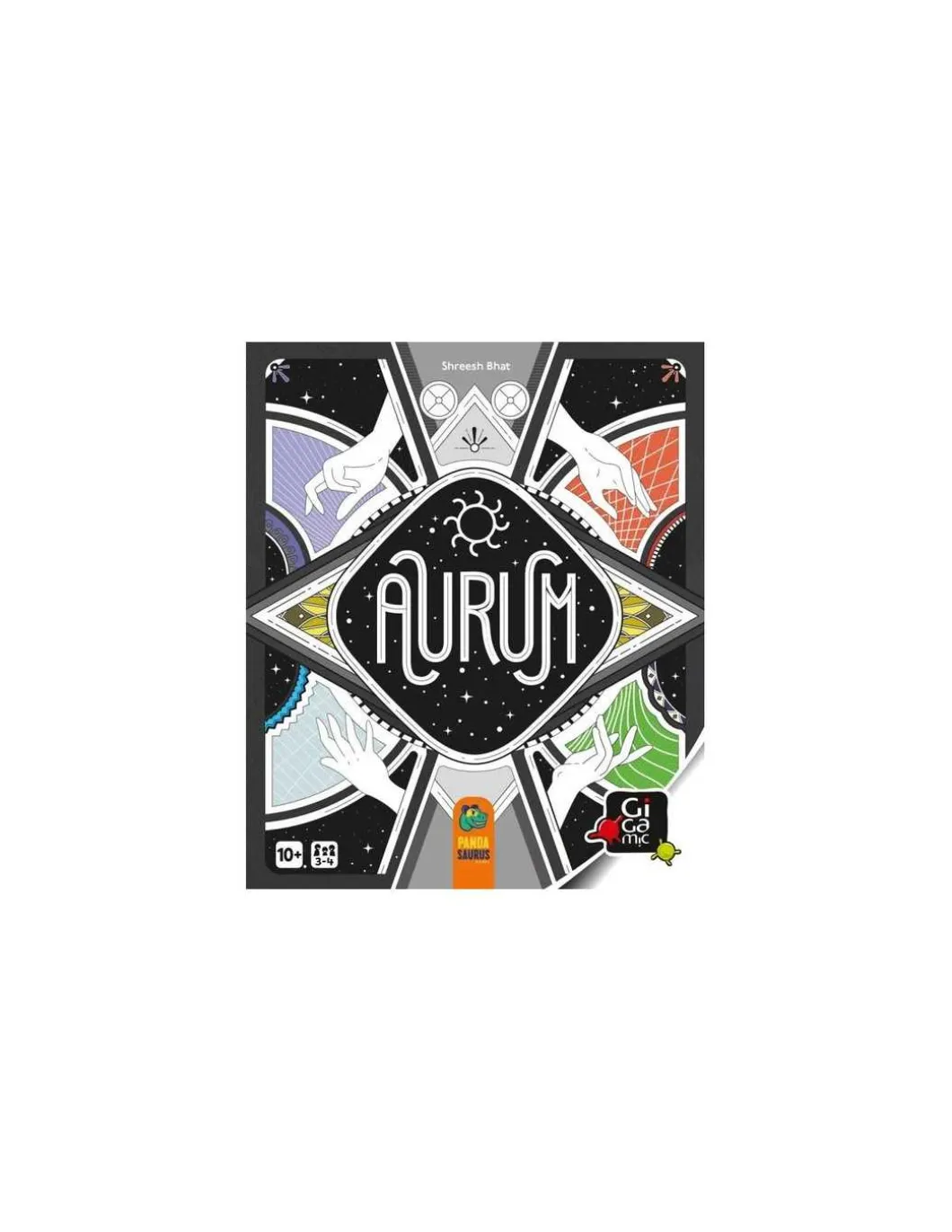 Jeu Aurum - Gigamic