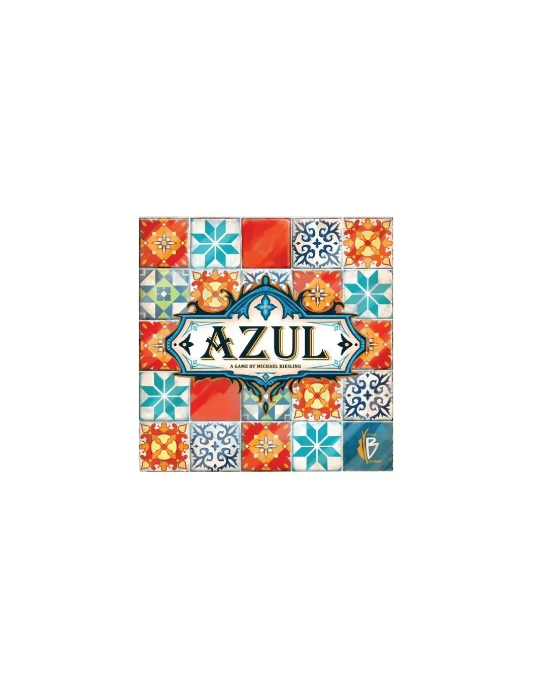 Jeu Azul