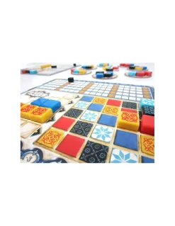 Jeu Azul