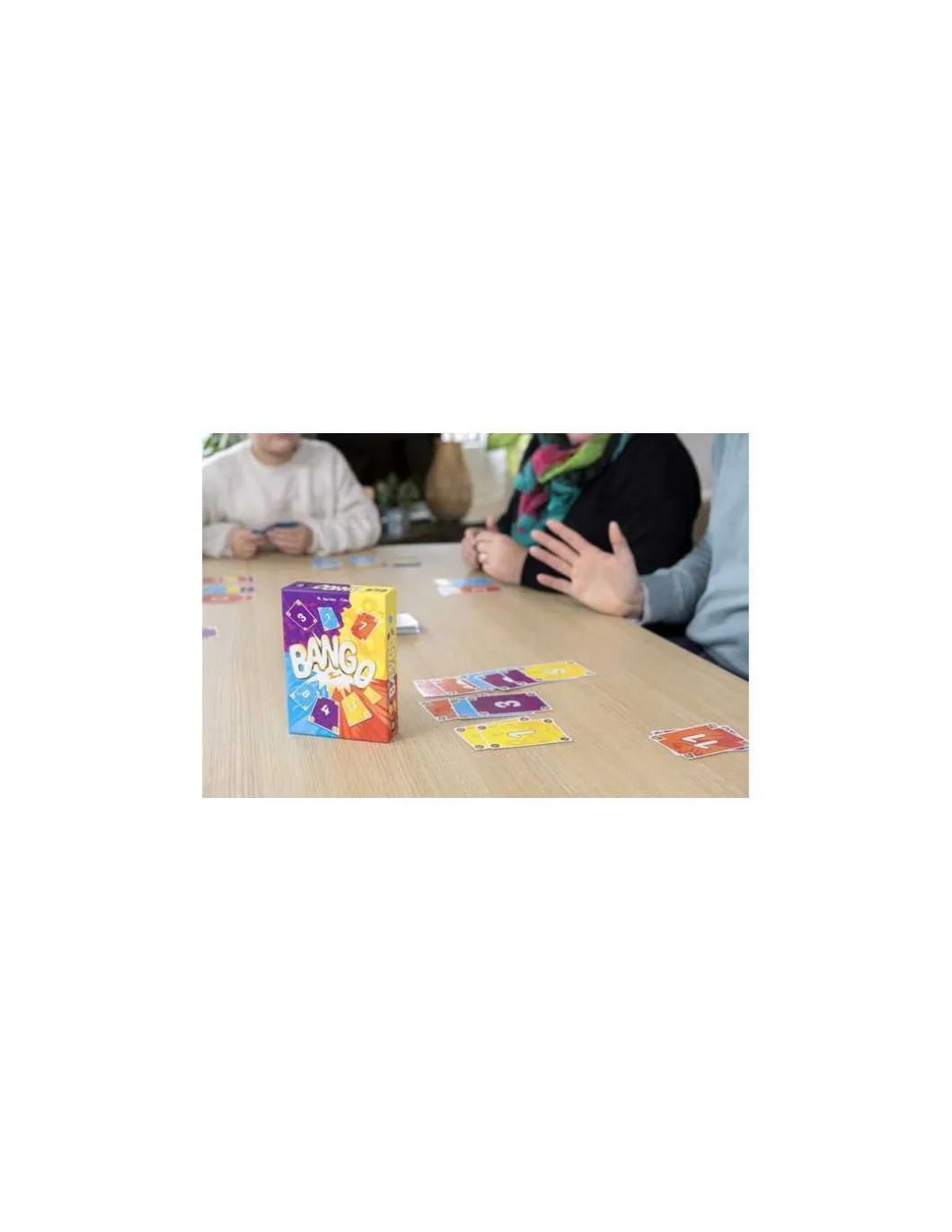 Jeu Bango