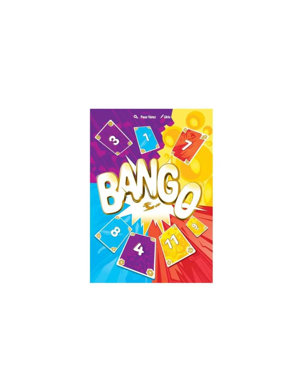 Jeu Bango