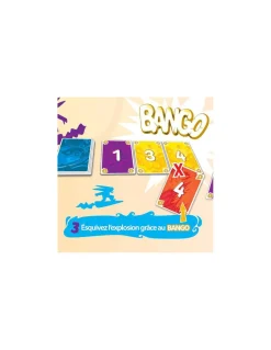 Jeu Bango