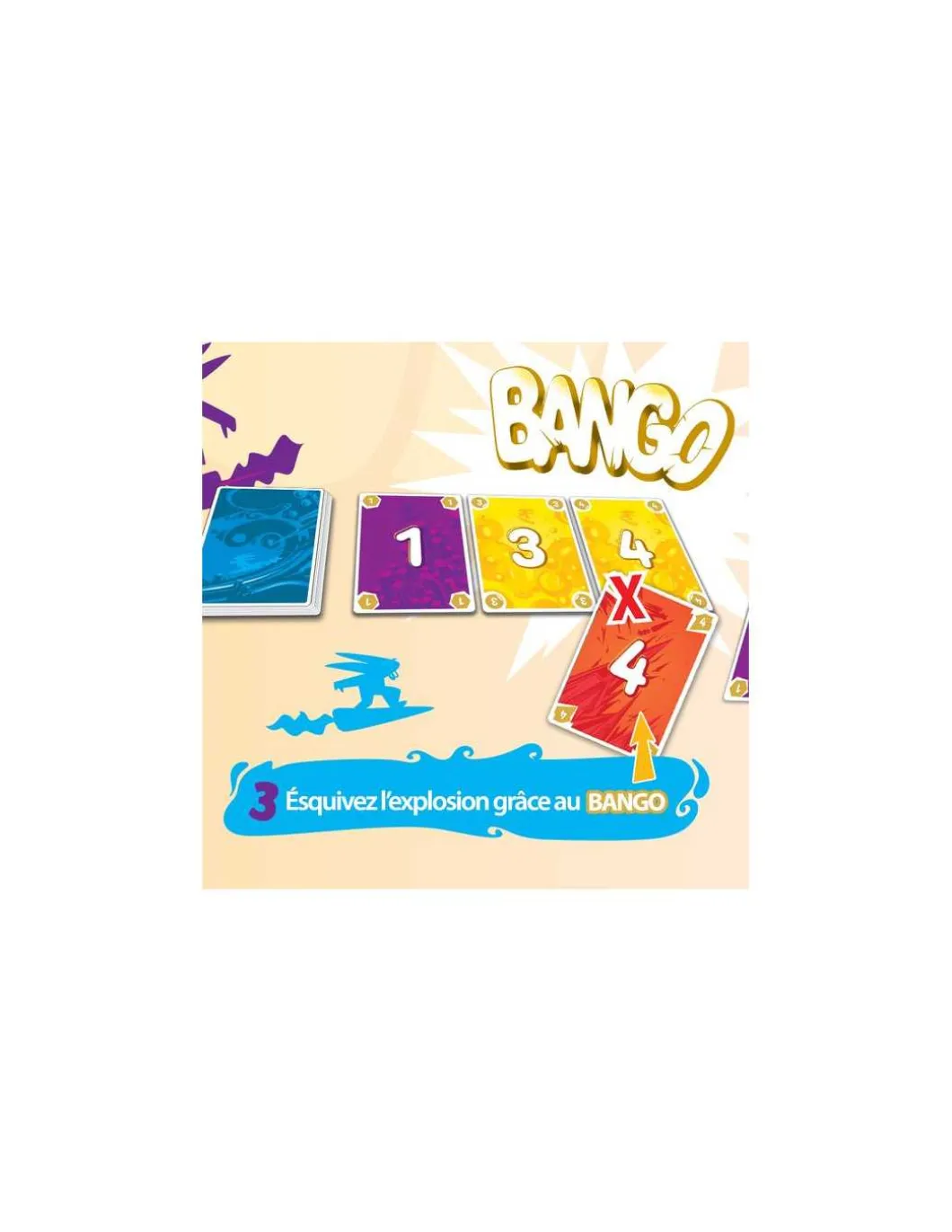 Jeu Bango