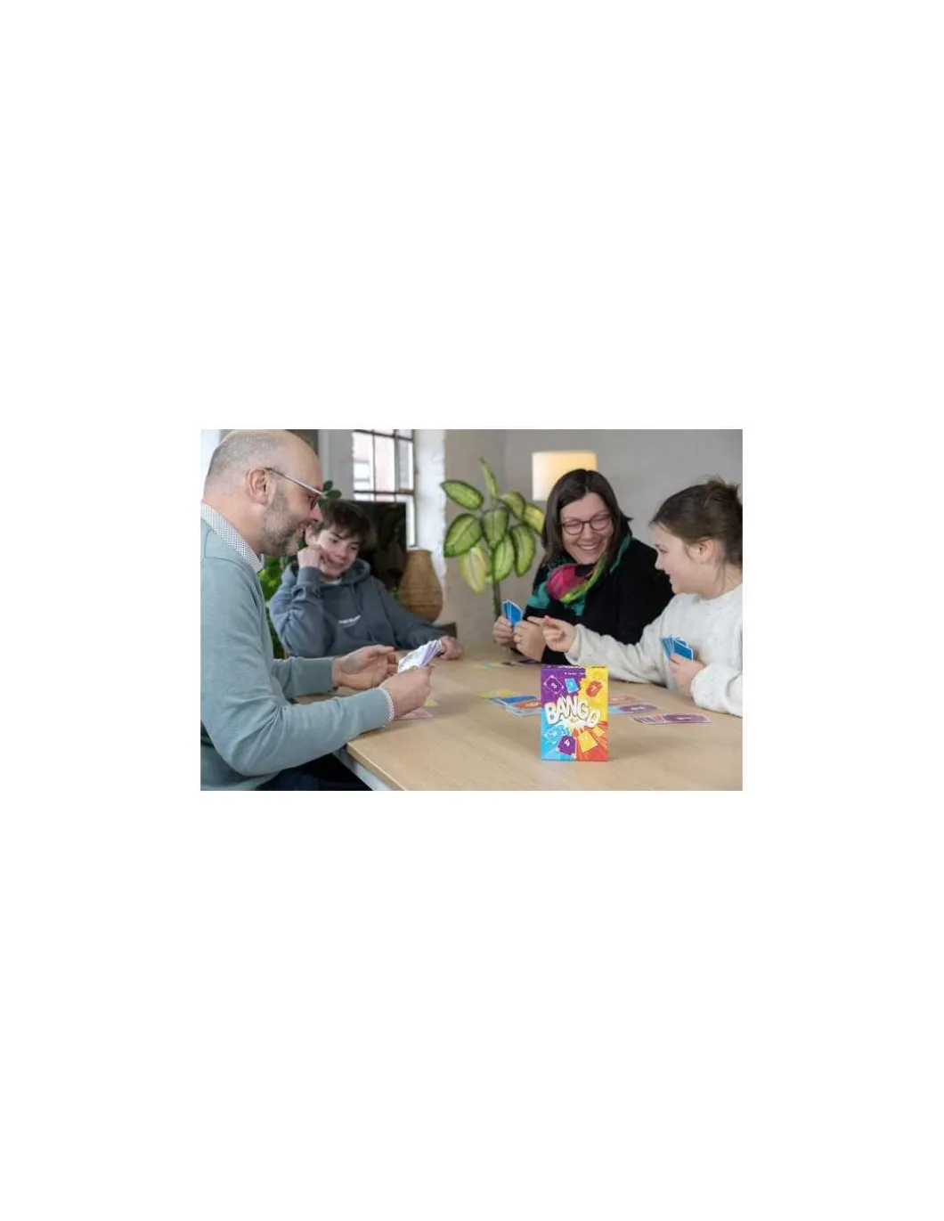 Jeu Bango