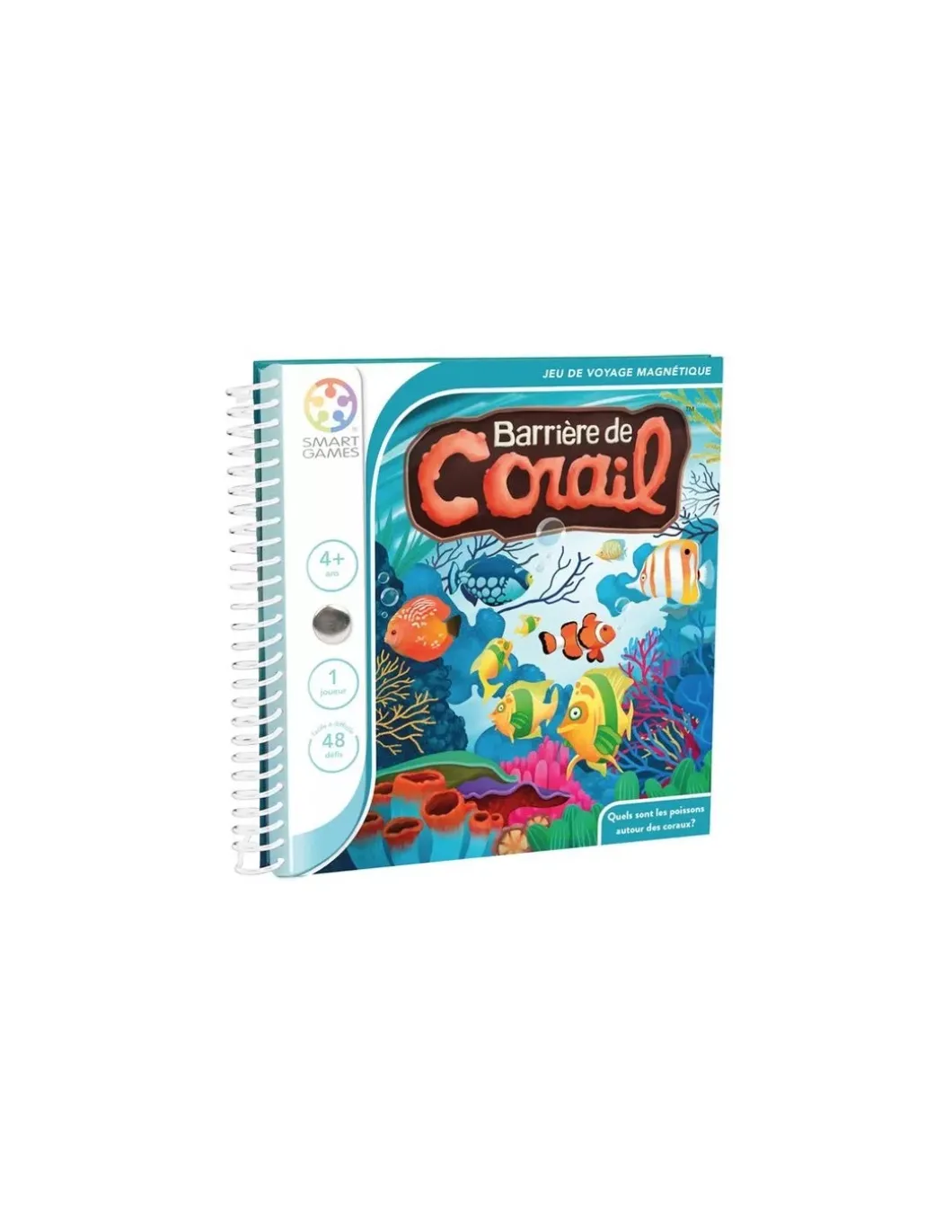 Jeu Barrière de corail - Smartgames