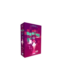 Jeu Behind purple