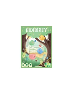 Jeu Bidibirdy - Kiwizou