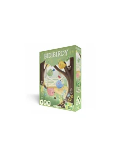 Jeu Bidibirdy - Kiwizou