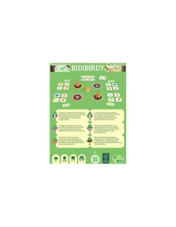 Jeu Bidibirdy - Kiwizou