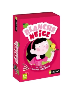 Jeu Blanche Neige - Nathan