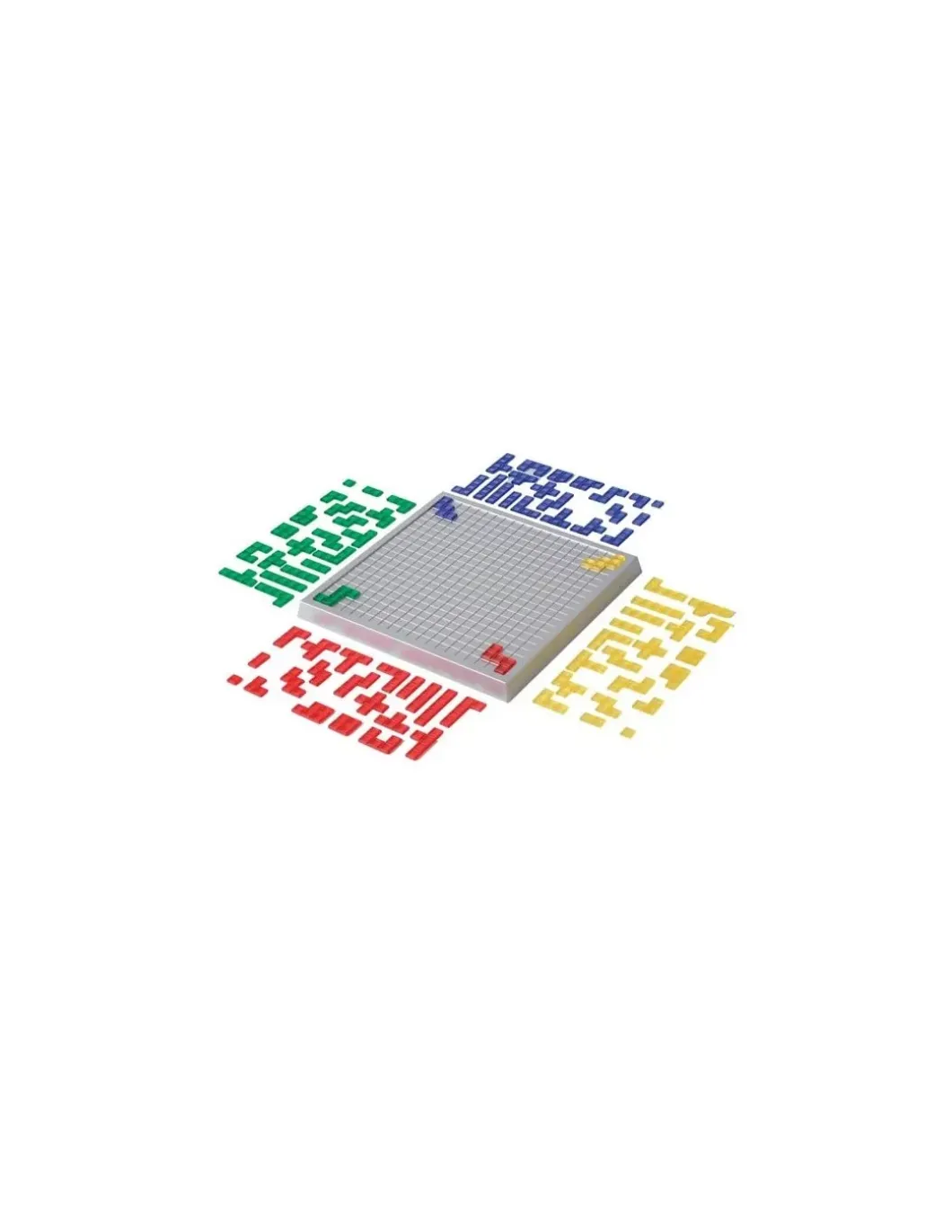 Jeu Blokus