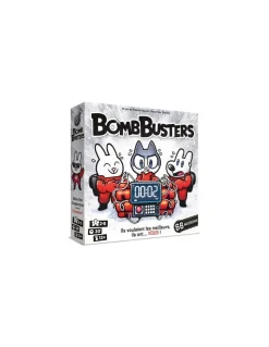 Jeu Bomb Busters