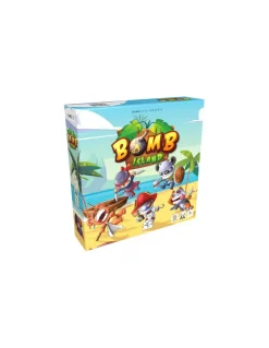 Jeu Bomb Island