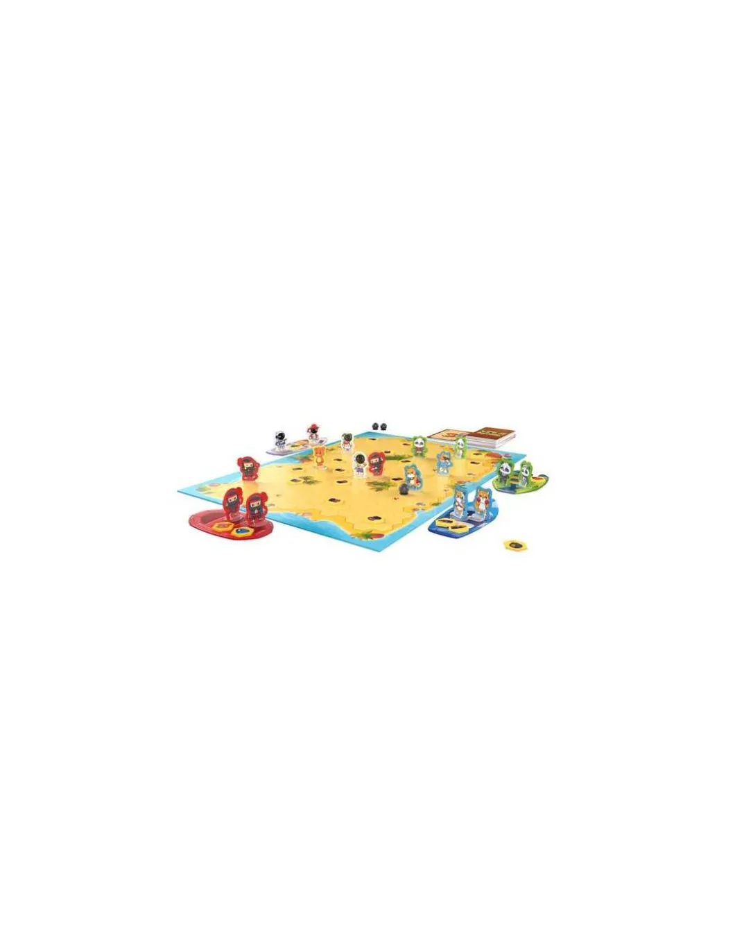 Jeu Bomb Island