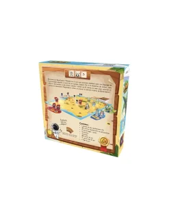 Jeu Bomb Island