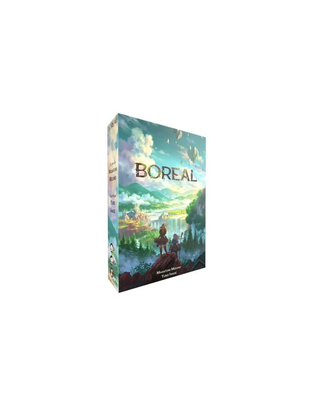 Jeu Boreal