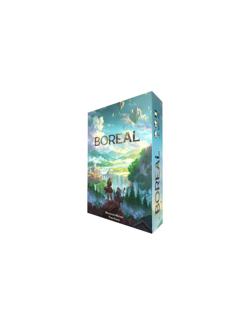 Jeu Boreal