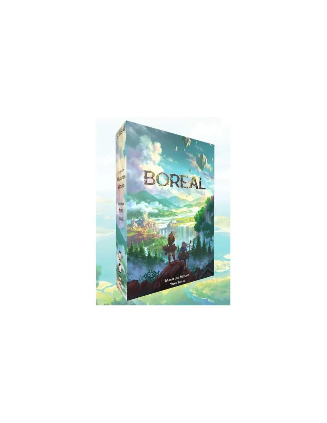 Jeu Boreal