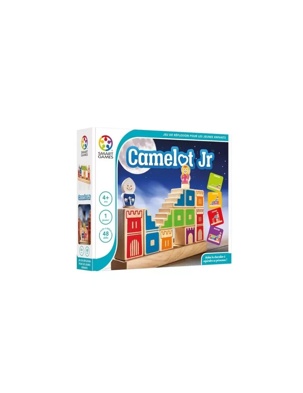 Jeu Camelot - Smartgames