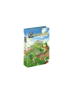 Jeu Carcassonne