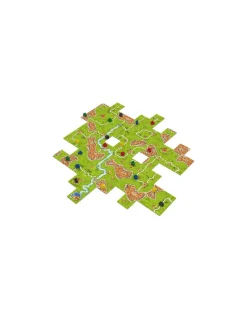Jeu Carcassonne