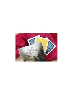 Jeu Cartaventura Les 3 Mousquetaires - Au nom du Roi