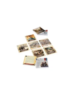 Jeu Cartaventura Les 3 Mousquetaires - Au nom du Roi