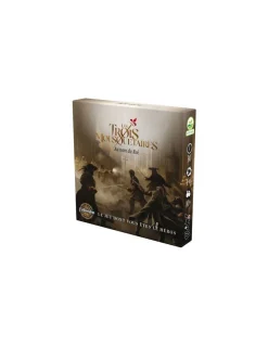 Jeu Cartaventura Les 3 Mousquetaires - Au nom du Roi