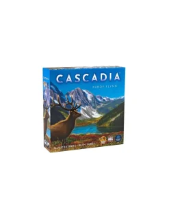Jeu Cascadia