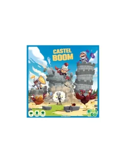 Jeu Castel Boom - Kiwizou