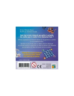 Jeu Chabyrinthe