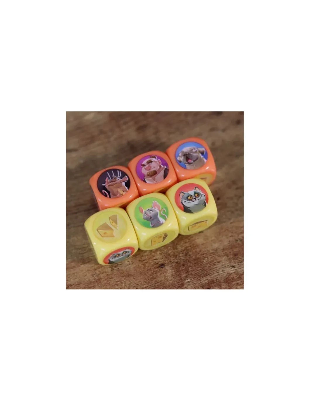 Jeu Cheese master - Iello