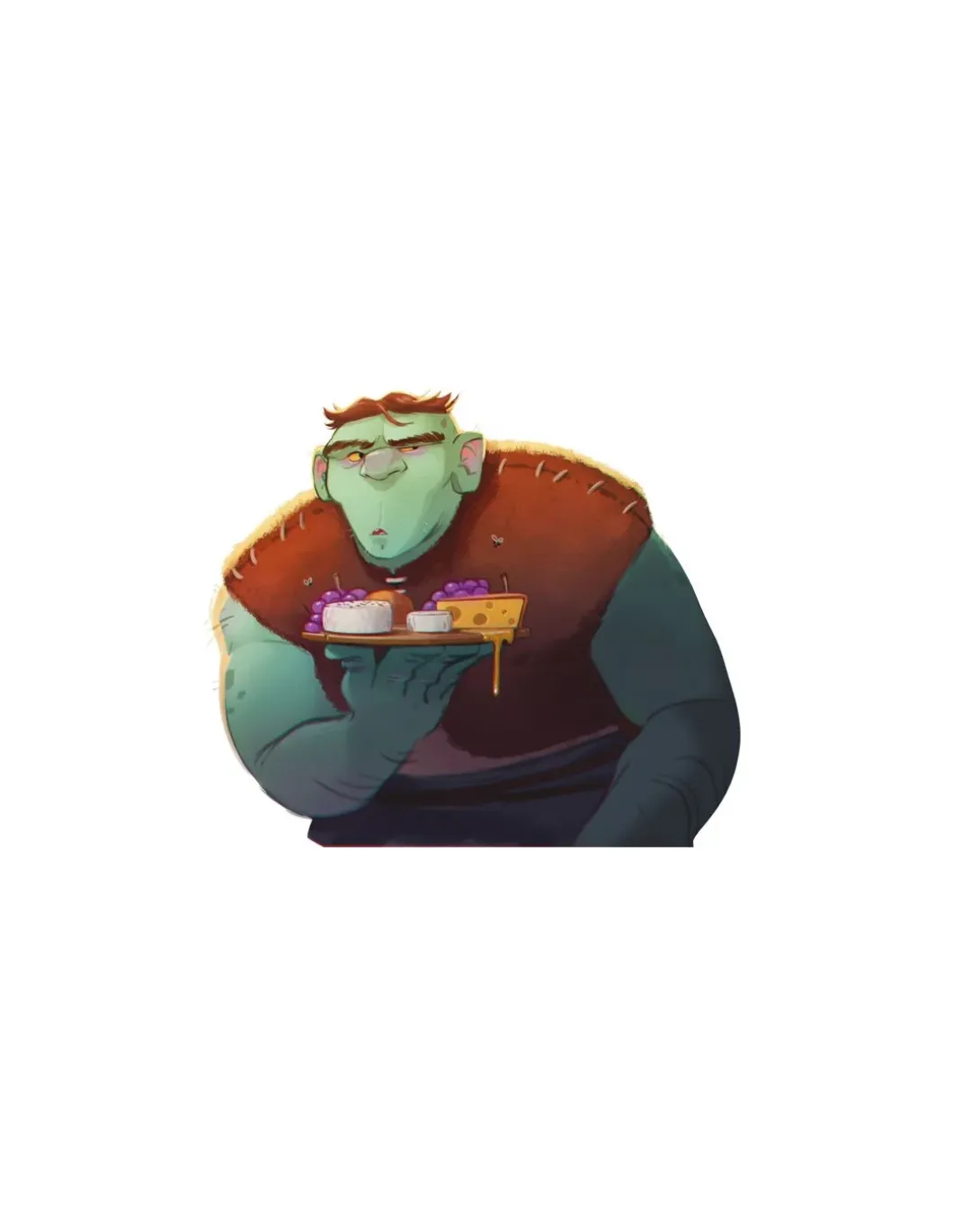 Jeu Cheese master - Iello