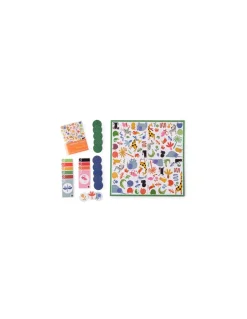 Jeu cherche et trouve Les toupitis - Moulin Roty