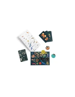 Jeu cherche et trouve Tout autour du monde - Moulin Roty