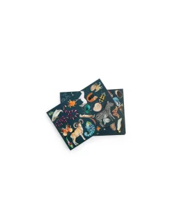 Jeu cherche et trouve Tout autour du monde - Moulin Roty
