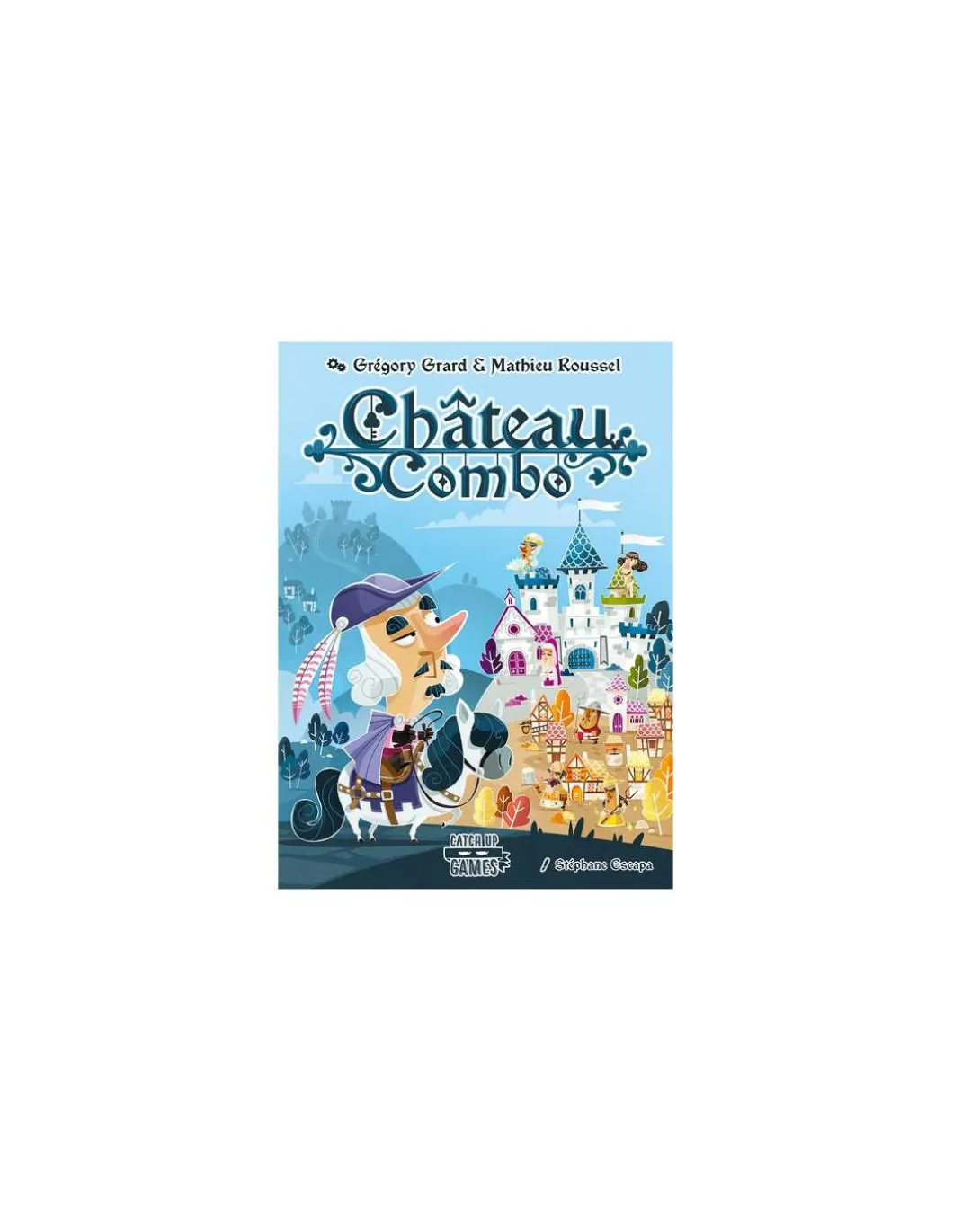 Jeu Château Combo