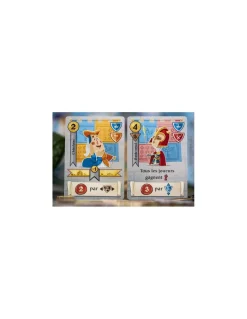 Jeu Château Combo
