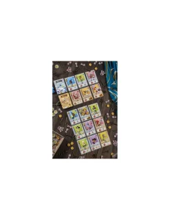 Jeu Château Combo